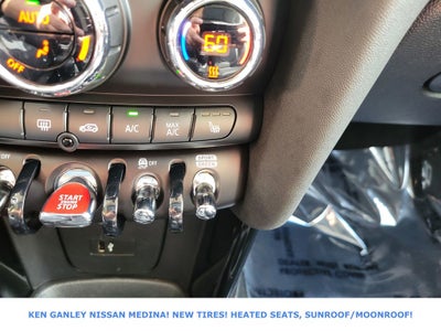 2023 MINI Cooper S Signature