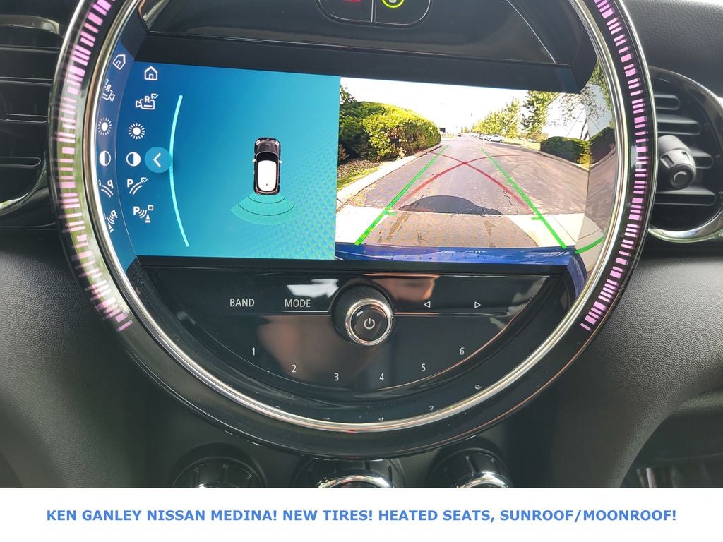 2023 MINI Cooper S Signature