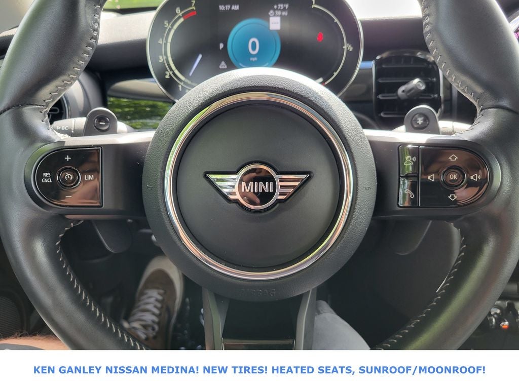 2023 MINI Cooper S Signature