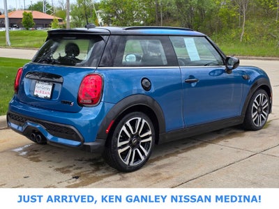 2023 MINI Cooper S Signature