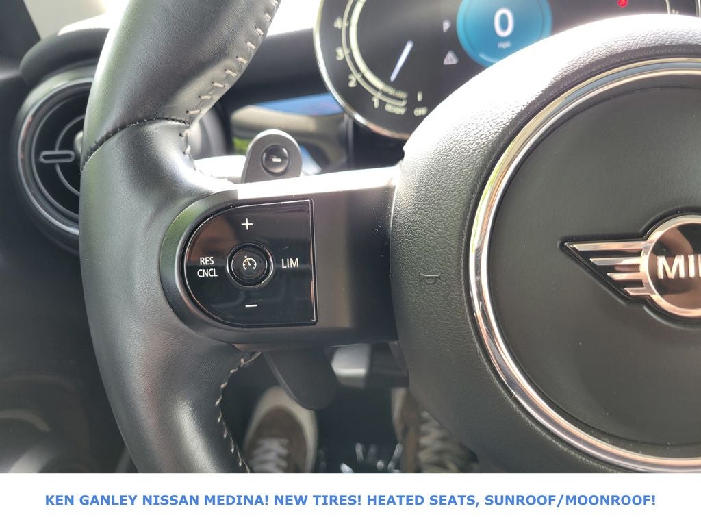 2023 MINI Cooper S Signature