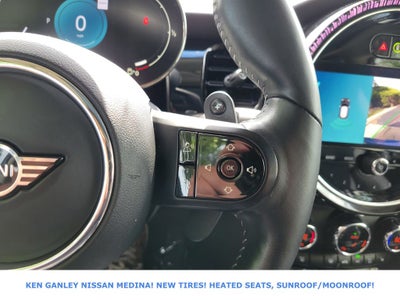 2023 MINI Cooper S Signature