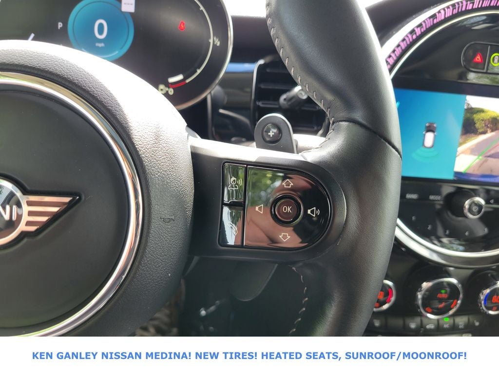 2023 MINI Cooper S Signature