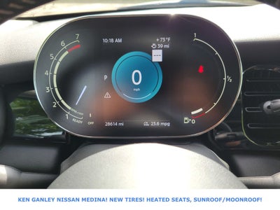 2023 MINI Cooper S Signature