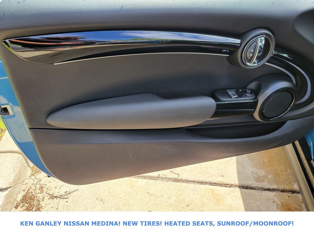 2023 MINI Cooper S Signature