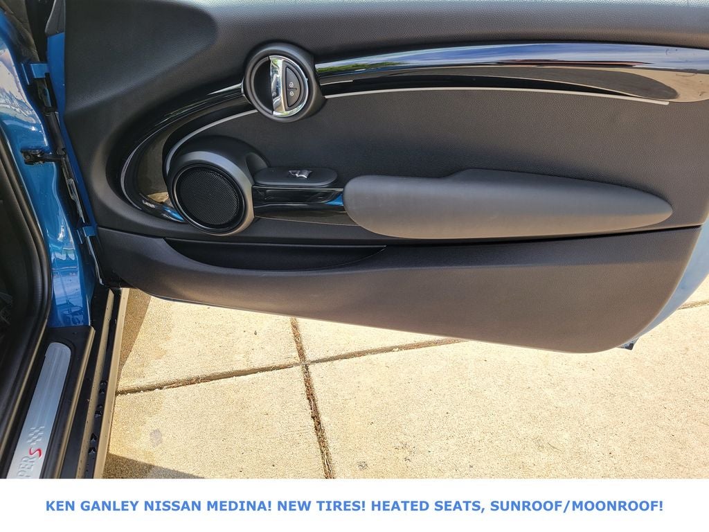 2023 MINI Cooper S Signature