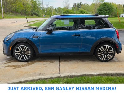 2023 MINI Cooper S Signature