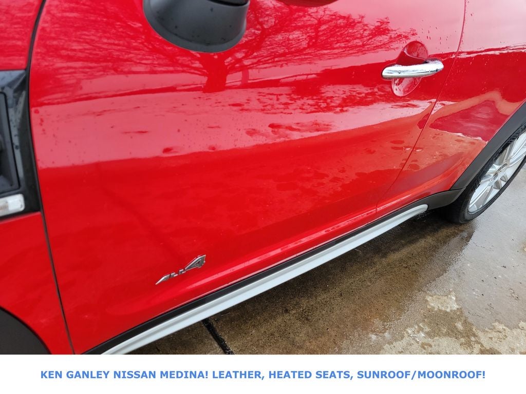 2022 MINI Countryman All4 Cooper