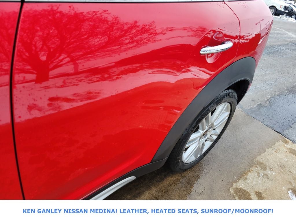 2022 MINI Countryman All4 Cooper