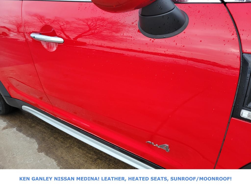 2022 MINI Countryman All4 Cooper