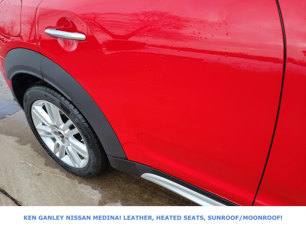 2022 MINI Countryman All4 Cooper