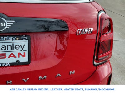 2022 MINI Countryman All4 Cooper