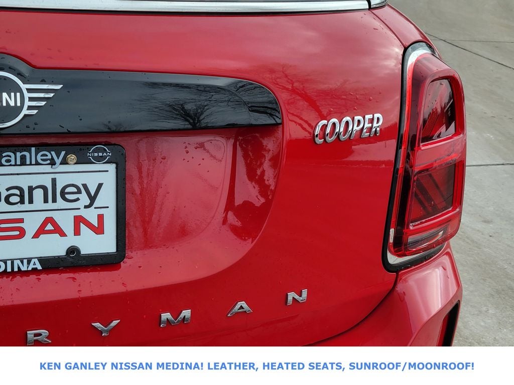 2022 MINI Countryman All4 Cooper