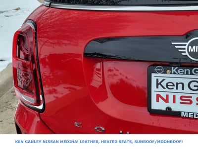 2022 MINI Countryman All4 Cooper