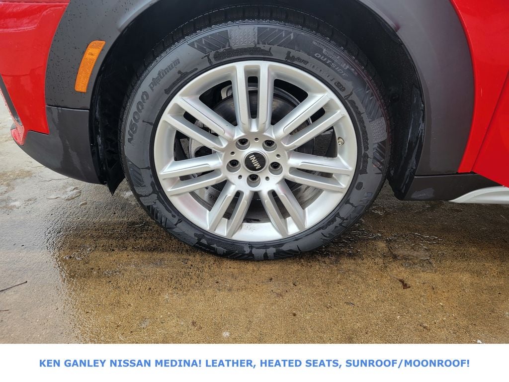 2022 MINI Countryman All4 Cooper