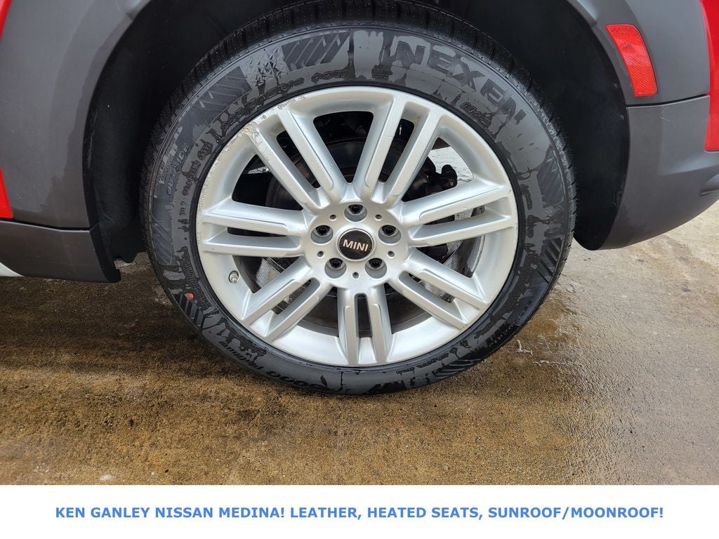 2022 MINI Countryman All4 Cooper