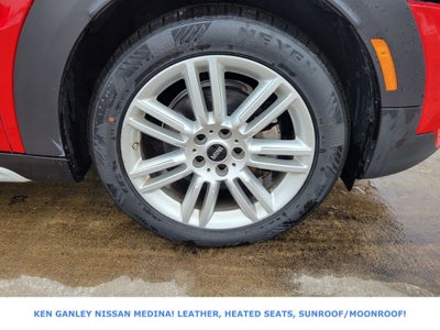 2022 MINI Countryman All4 Cooper