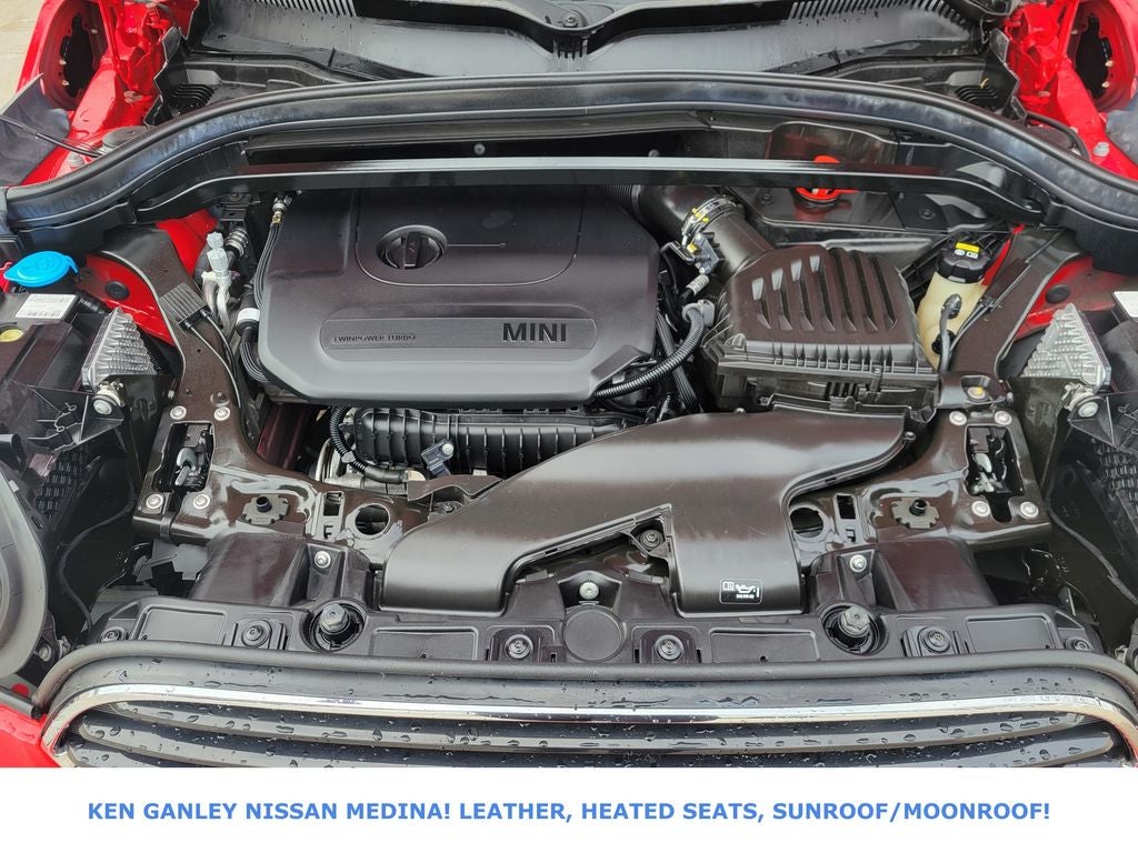 2022 MINI Countryman All4 Cooper