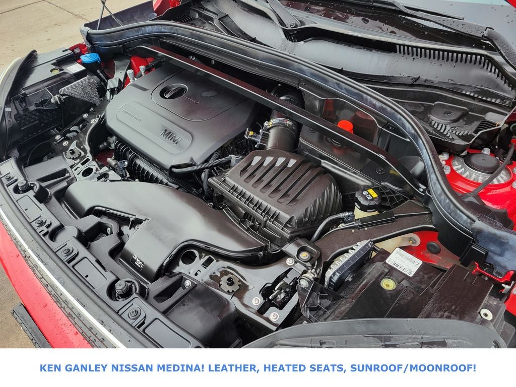 2022 MINI Countryman All4 Cooper