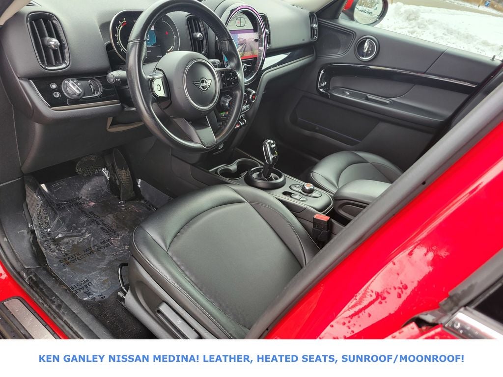 2022 MINI Countryman All4 Cooper