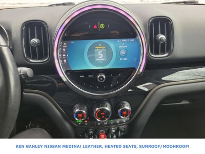 2022 MINI Countryman All4 Cooper