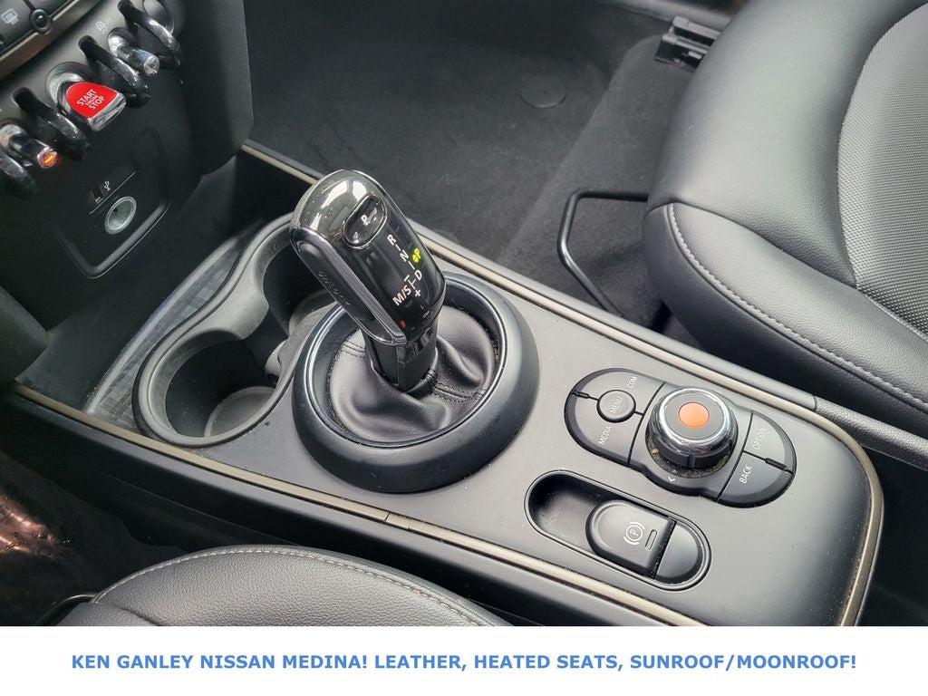 2022 MINI Countryman All4 Cooper