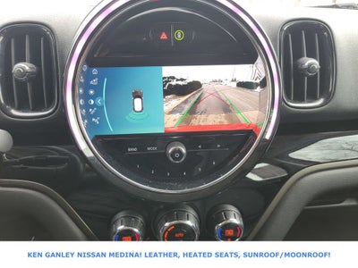 2022 MINI Countryman All4 Cooper