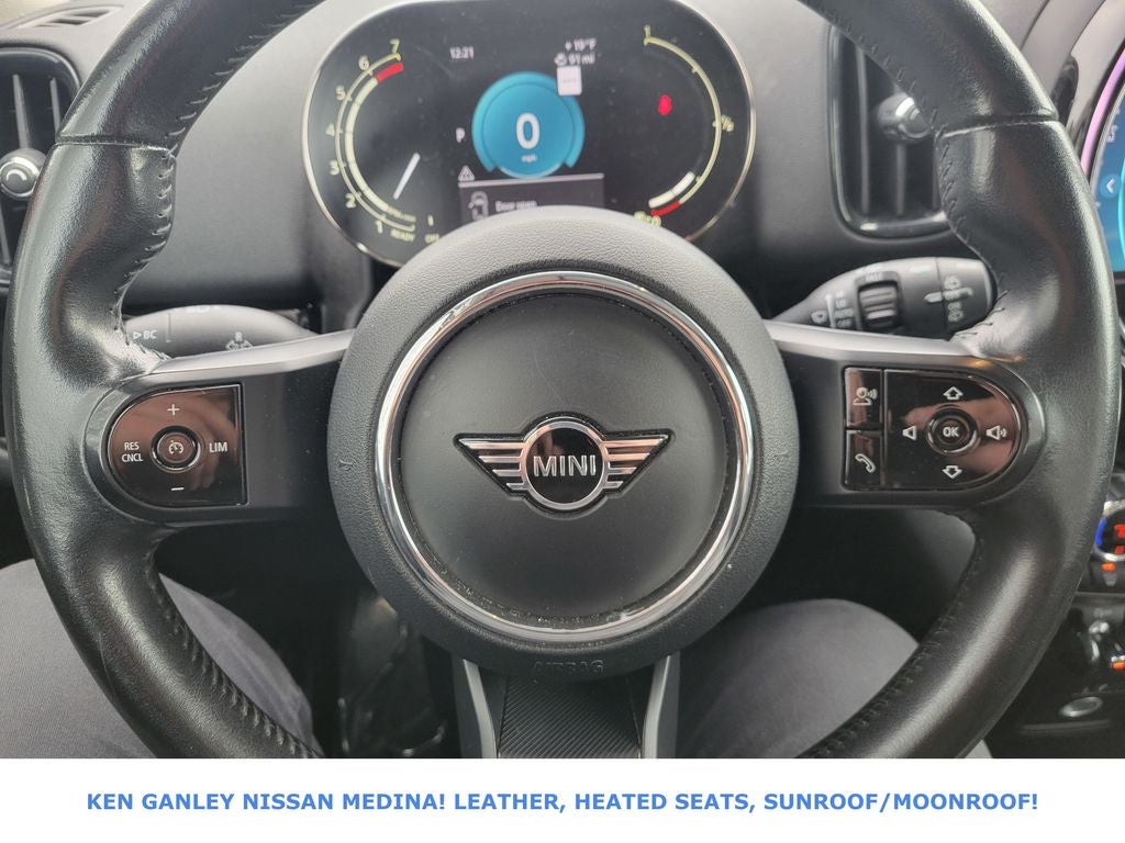 2022 MINI Countryman All4 Cooper
