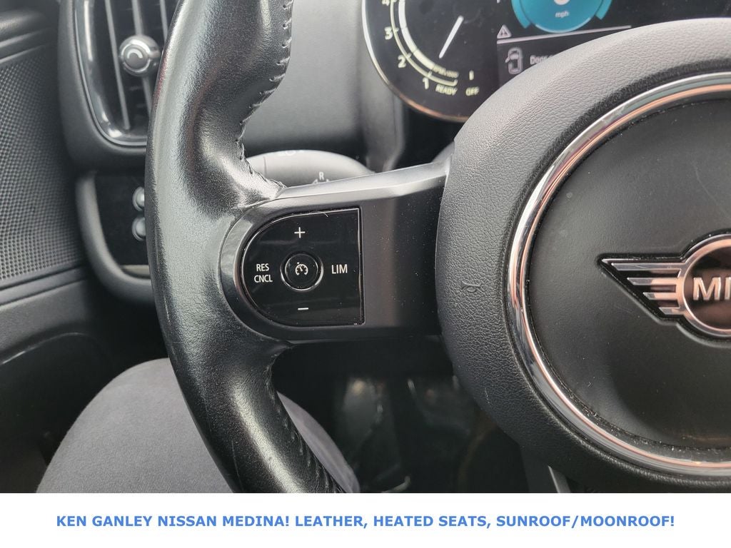 2022 MINI Countryman All4 Cooper