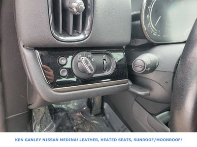 2022 MINI Countryman All4 Cooper