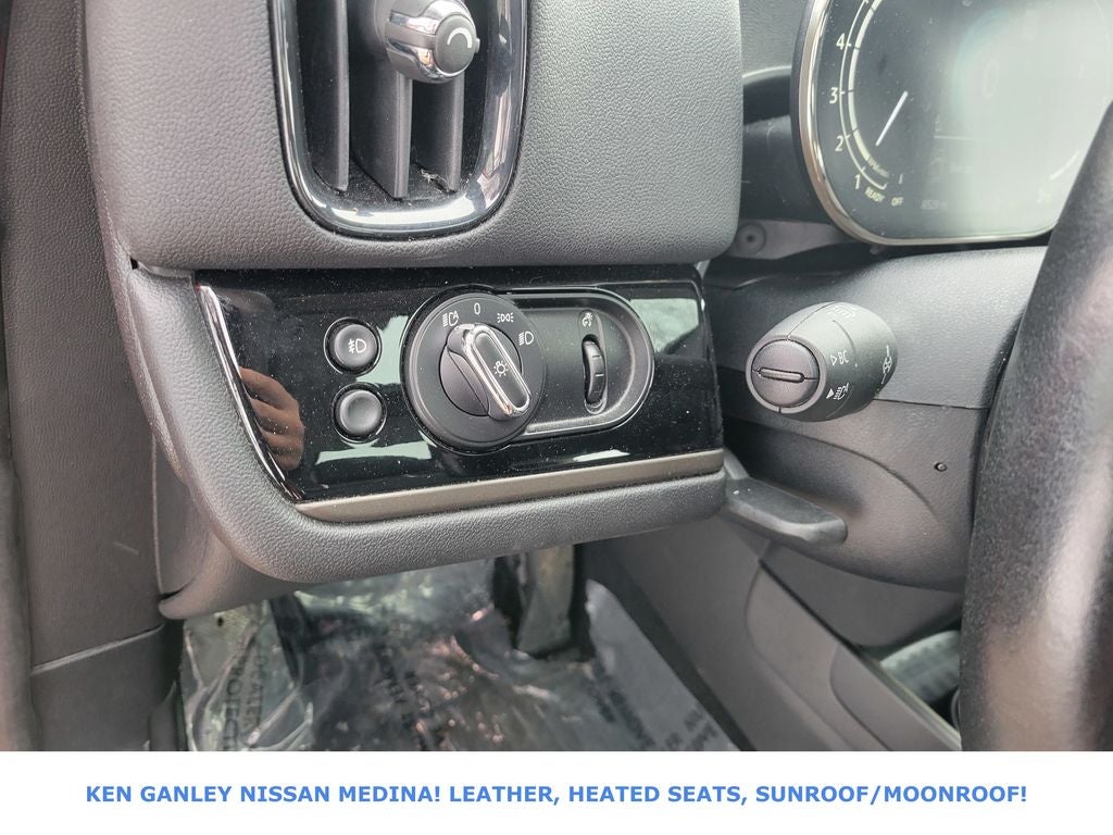 2022 MINI Countryman All4 Cooper