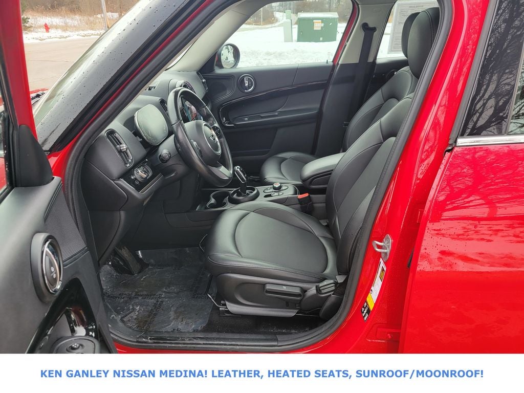 2022 MINI Countryman All4 Cooper