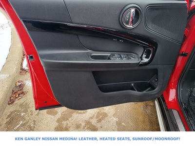 2022 MINI Countryman All4 Cooper