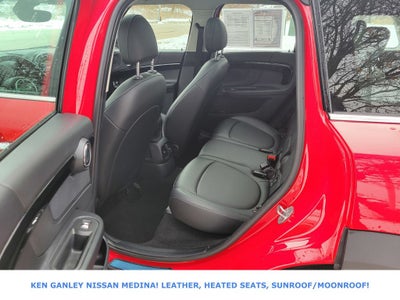 2022 MINI Countryman All4 Cooper