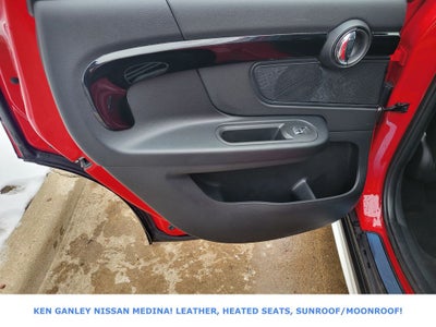 2022 MINI Countryman All4 Cooper