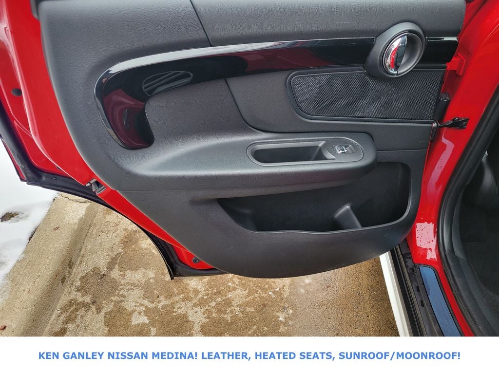 2022 MINI Countryman All4 Cooper