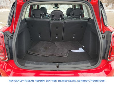 2022 MINI Countryman All4 Cooper