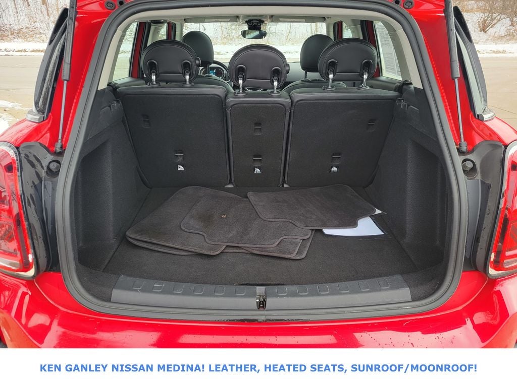 2022 MINI Countryman All4 Cooper