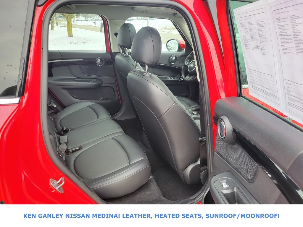 2022 MINI Countryman All4 Cooper