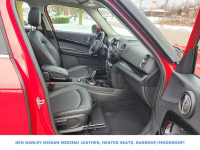 2022 MINI Countryman All4 Cooper