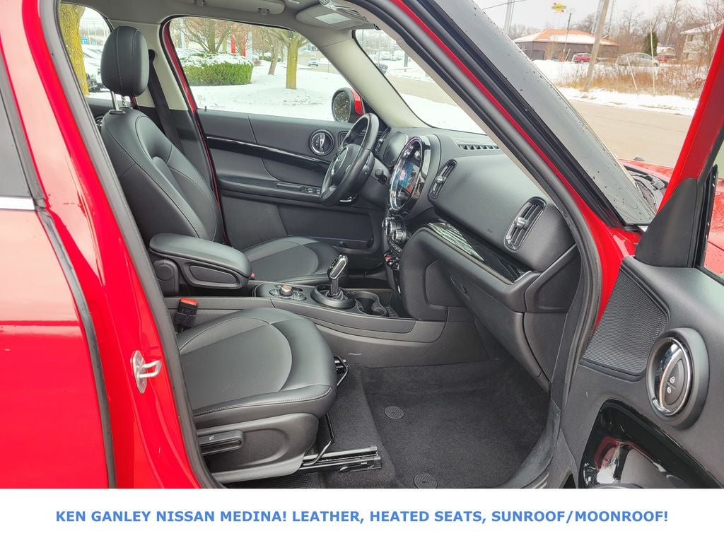 2022 MINI Countryman All4 Cooper