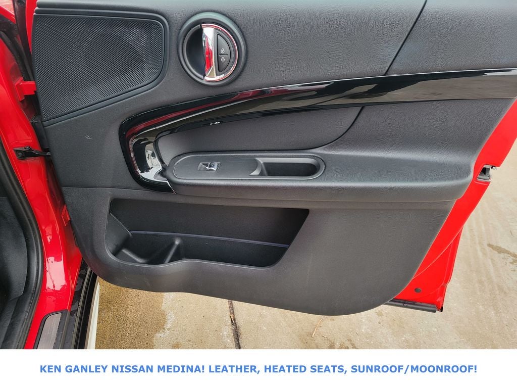 2022 MINI Countryman All4 Cooper