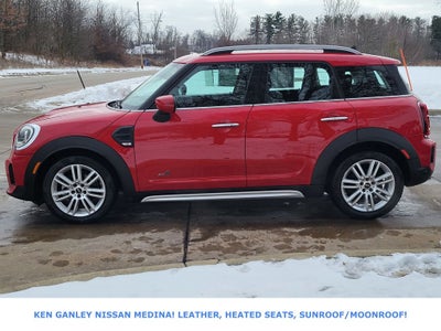 2022 MINI Countryman All4 Cooper