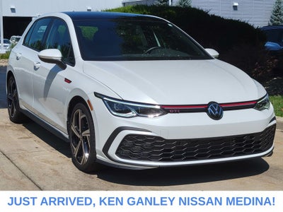 2024 Volkswagen Golf GTI 2.0T SE
