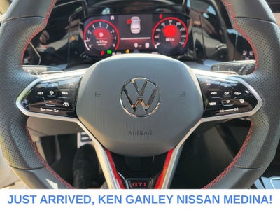 2024 Volkswagen Golf GTI 2.0T SE