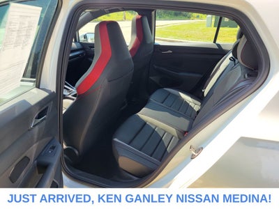 2024 Volkswagen Golf GTI 2.0T SE
