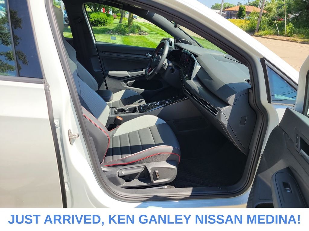 2024 Volkswagen Golf GTI 2.0T SE