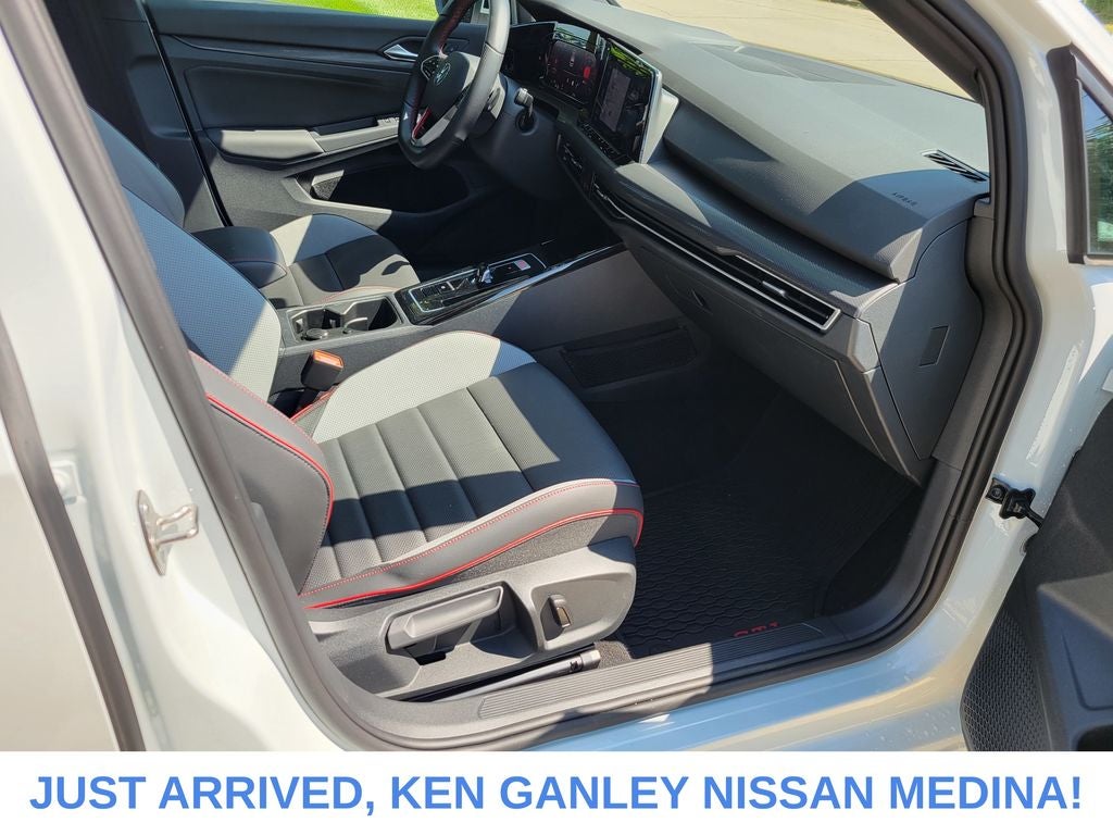 2024 Volkswagen Golf GTI 2.0T SE