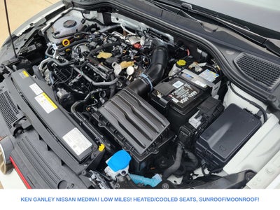 2024 Volkswagen Golf GTI 2.0T SE