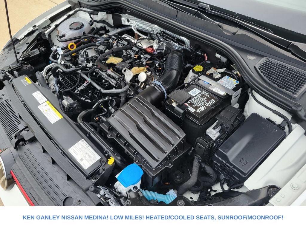 2024 Volkswagen Golf GTI 2.0T SE